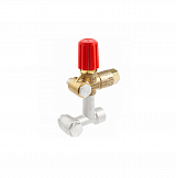 Регулятор давления VRF2 220 бар, 3/8"М- M22x1,5 Верхняя часть