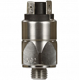 Мембранный выключатель давления 300bar, контакт 4A-24V-250V (AC1), 1/4внеш, нерж.сталь
