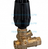 Регулятор давления VRT3 280 бар 3/8F-3/8"F-2X3/8"F, 40л/мин, легкий старт