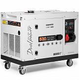 Генератор дизельный DDAE 10000DSE-3 DAEWOO