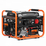Генератор бензиновый  GDA 7500 DPE-3 DAEWOO