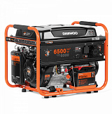 Генератор бензиновый  GDA 7500E DAEWOO