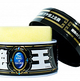Soft99 King of Gloss B&D - яркий блеск для темных авто, 300г