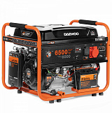 Генератор бензиновый  GDA 7500E-3 DAEWOO