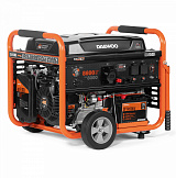 Генератор бензиновый GDA 9500E DAEWOO