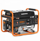 Генератор бензиновый GDA 3500 DAEWOO