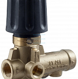 Регулятор давления ST-261, 250bar, 30 l/min, вход 3/8внут, выход 3/8внут